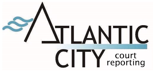 Certified Court Reporter | Atlantic City New Jersey